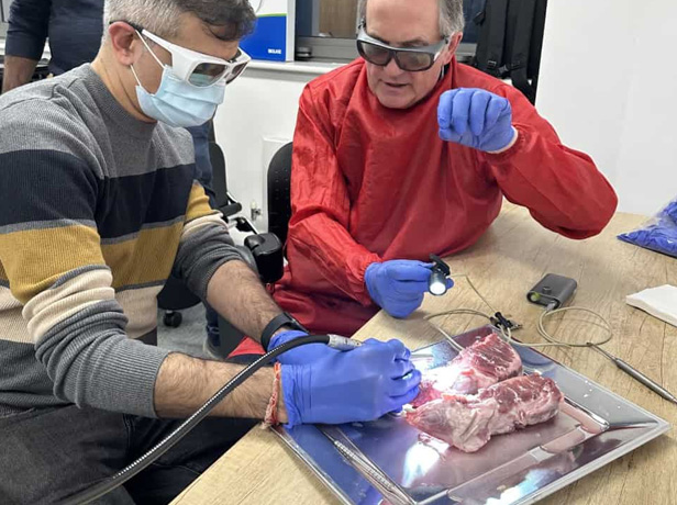 Diode Laser Course