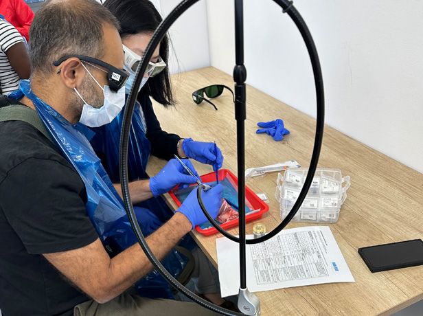 Waterlase Laser Course
