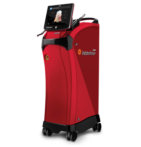 What is a Waterlase Laser?